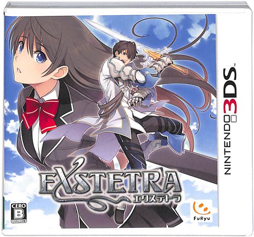 3DS GNXeg EXETETRA ( tEV[gt )