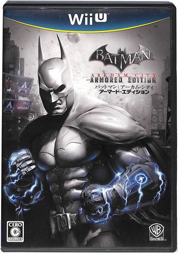 Wii U �o�b�g�}��:�A�[�J���E�V�e�B �A�[�}�[�h�E�G�f�B�V���� ���T�Ȃ� ( ���t�E���t )