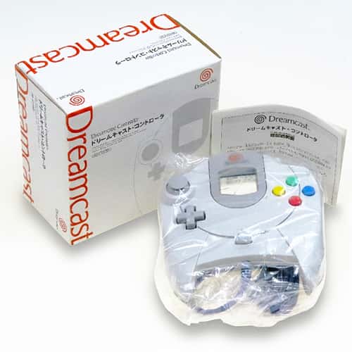 DC �h���[���L���X�g �R���g���[���[  ( ���t�E���t�E���g�p�i ) []