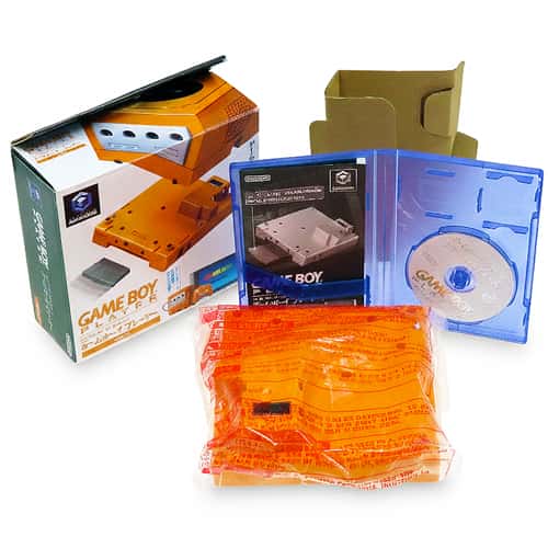 GC �Q�[���{�[�C�v���[���[ �I�����W ( ���t�E���t�E �f�B�X�N ) []