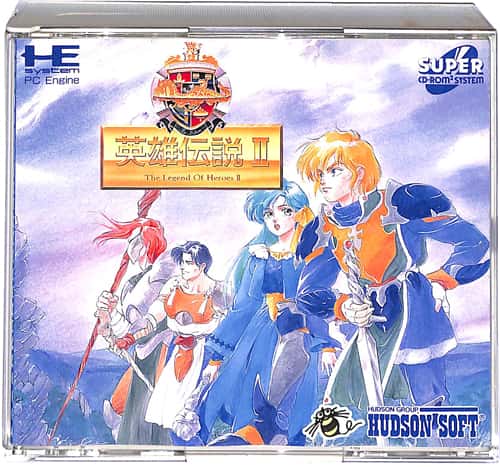 PCE SUPER CD-ROM2 �h���S���X���C���[�p�Y�`��II ( ���t�E���Ȃ� ) []