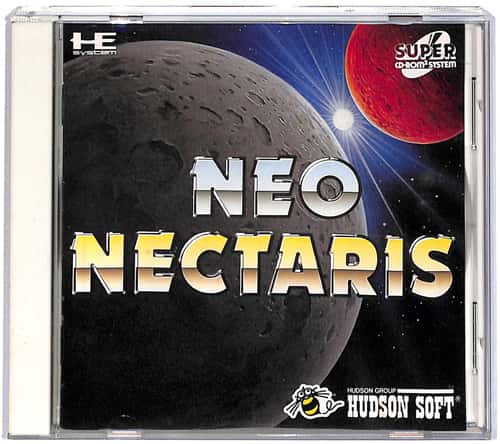 PCE SUPER CD-ROM2 �l�I�E�l�N�^���X ( ���t�E���t ) []