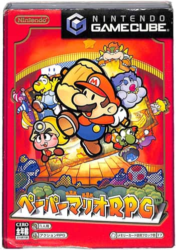 GC �y�[�p�[�}���IRPG ( ���t�E���t ) []