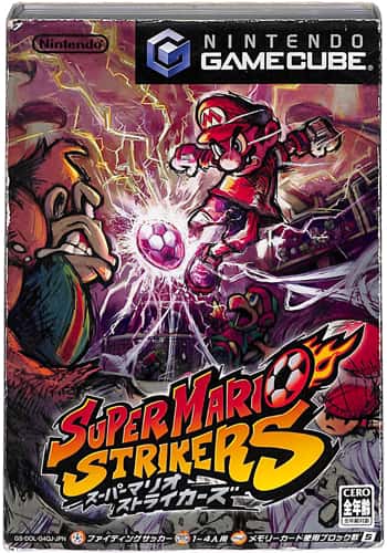 GC �X�[�p�[�}���I�X�g���C�J�[�Y ( ���t�E���t ) []