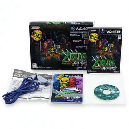 GC  �[���_�̓`�� 4�̌��{ ���L ( ���t�E���t ) []