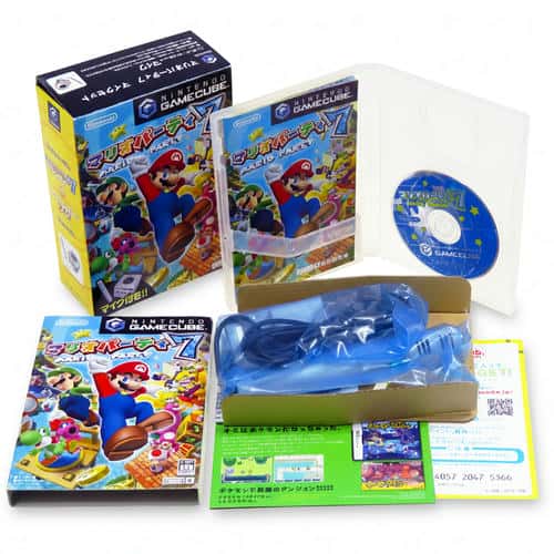 GC �}���I�p�[�e�B7 ( ���t�E���t�E�}�C�N�t ) []