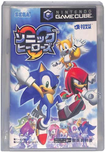 GC �\�j�b�N�q�[���[�Y ( ���t�E���t�E�X���[�u�P�[�X�Ȃ� ) []