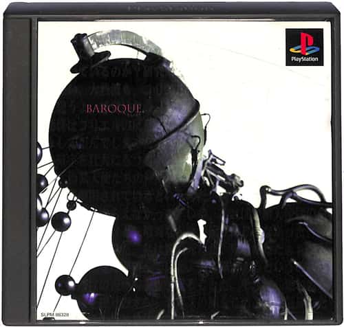 PS1 �o���b�N �c�񂾖ϑz ( ���t�E���t )