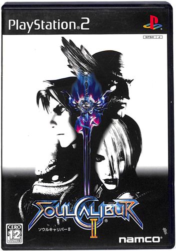 PS2 �\�E���L�����o�[II ( ���t�E���t ) []