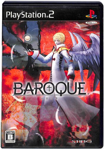 PS2 �o���b�N BAROQUE ( ���t�E���t ) []