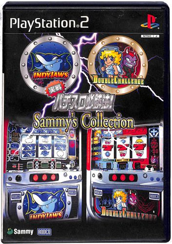 PS2 ����p�`�X���K���@ Sammys Collection ���L ( ���t�E���t ) []