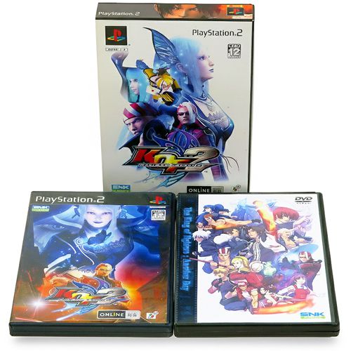 PS2 �P KOF MAXIMUM IMPACT2 ( ���t�E���t ) []