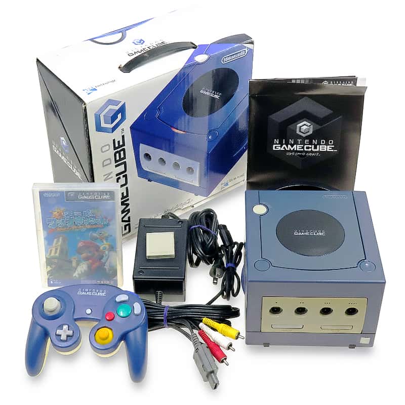 GC �Q�[���L���[�u �o�C�I���b�g ( ���t�E���t�E�t���i�t ) []