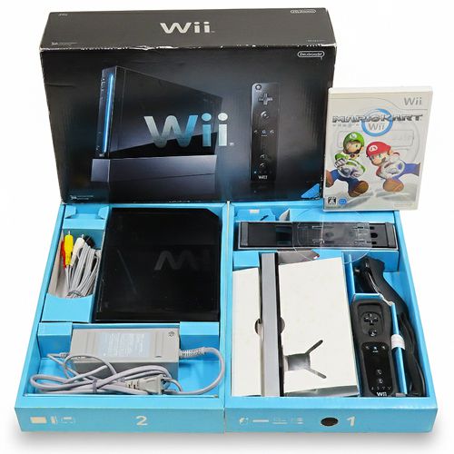 Wii�{�� �N�� Wii�����R���W���P�b�g���� RVL-S-KJ ( ���t�E���t�E�t���i�t ) []