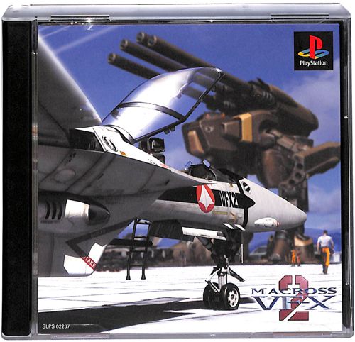 PS1 �}�N���X VF-X2 ( ���t�E���t )