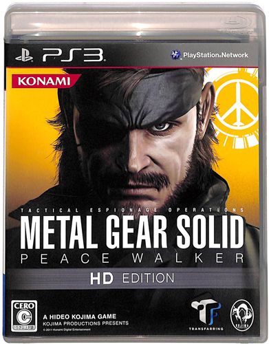 PS3  ���^���M�A �\���b�h �s�[�X�E�H�[�J�[ HD �G�f�B�V���� �ʏ�� ( ���t�E���t ) []