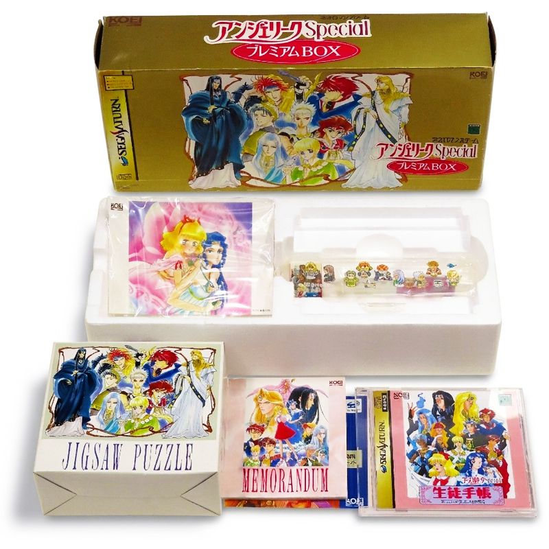 SS �A���W�F���[�N�X�y�V���� �v���~�A��BOX ���L ( ���t�E���t�E�t���i�t )