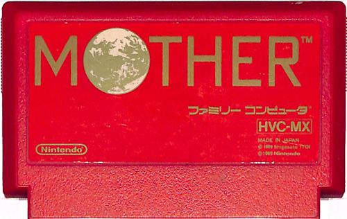 FC �}�U�[ MOTHER ( �J�[�g���b�W�̂� )
