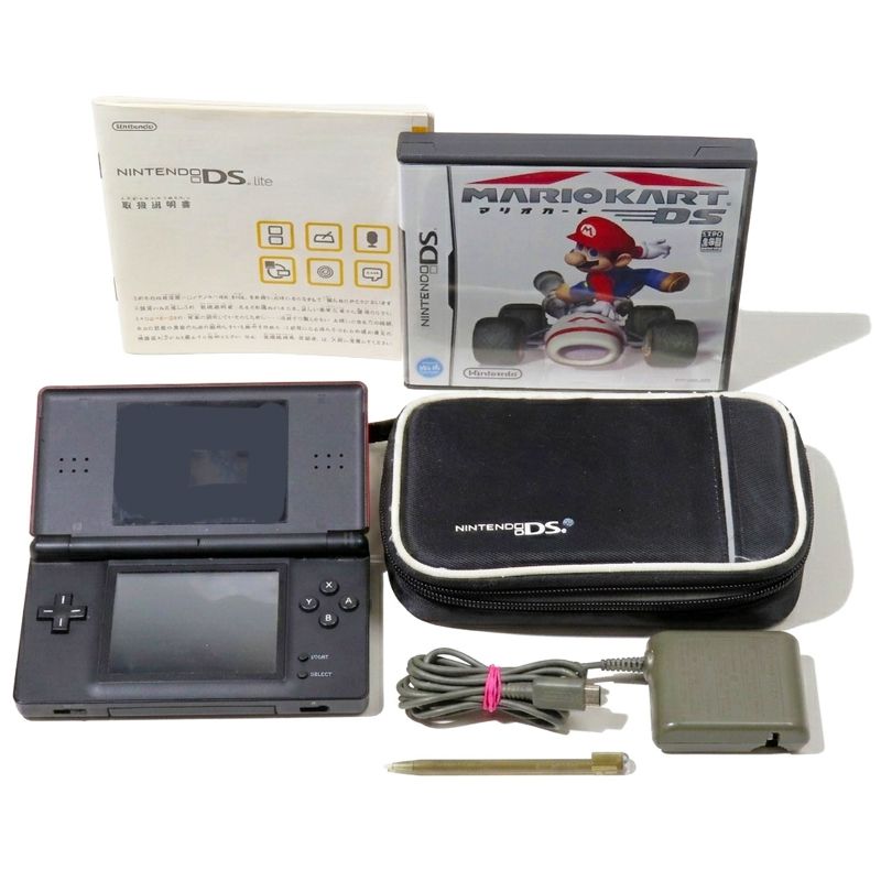 DS �j���e���h�[DS Lite �N�����]���u���b�N ( ���Ȃ��E���t ) []