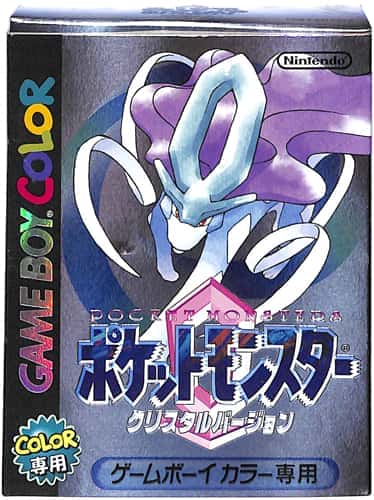 GBC �|�P�b�g�����X�^�[ �N���X�^���o�[�W���� ( ���t�E���t ) []