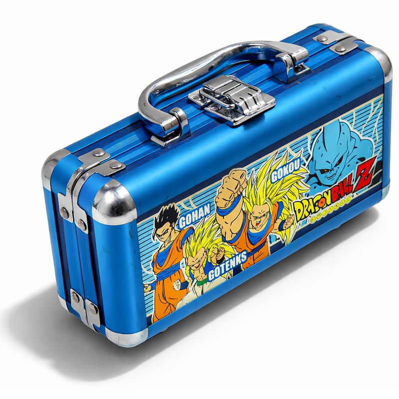 �h���S���{�[��Z �~�j�W�������~���P�[�X Dragon Ball Z Metal Lunch Box ( �P�[�X�̂� ) []