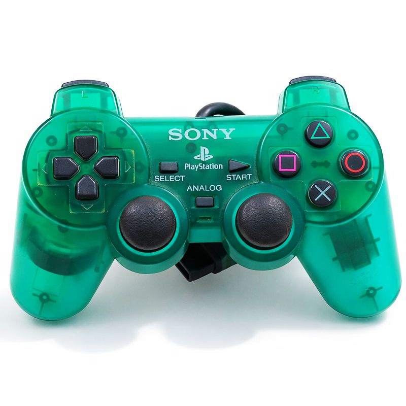 PS1 �A�i���O�R���g���[�� SCPH-1200 �G�������h ( �R���g���[���[�̂� ) []