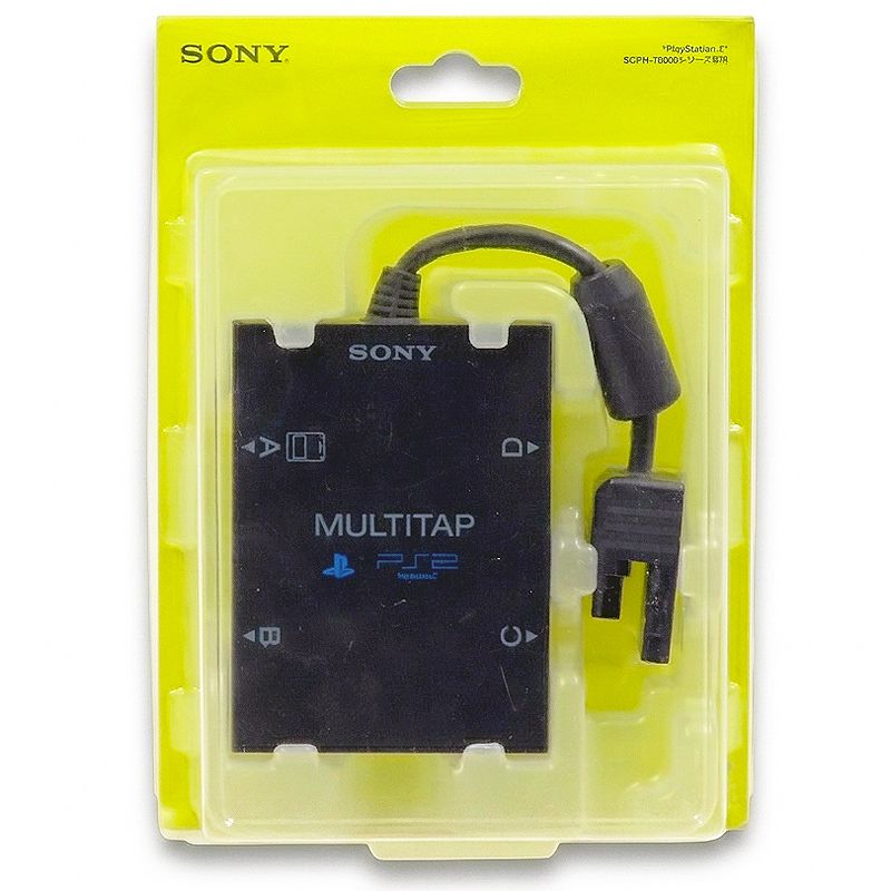 PS2 ��p�}���`�^�b�v SCPH-70120 ( ���t ) []