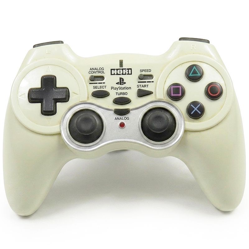 PS2 �A�i���O�U���p�b�h2 TURBO �z���C�g ( �R���g���[���[�̂� ) []