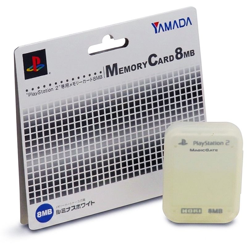 PS2 �v���C�X�e�[�V����2��p�������[�J�[�h�WMB ���~�i�X�z���C�g HP2-120 ( ���x���t�� ) []