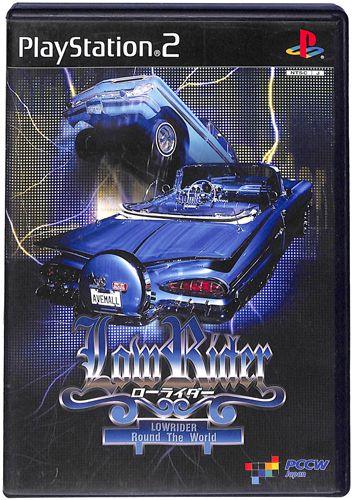PS2 �� LOWRIDER Round The World ( ���t�E���t ) []