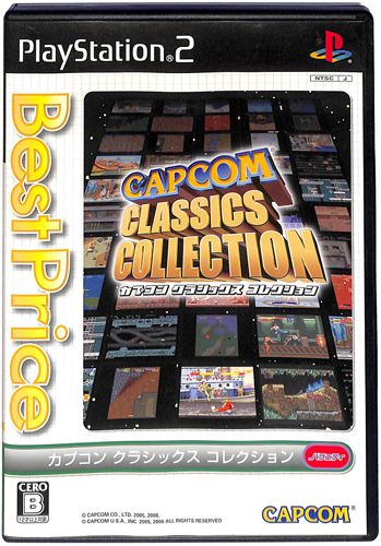 PS2 �J�v�R�� �N���V�b�N�X �R���N�V���� �x�X�g�v���C�X ( ���t�E���t ) []
