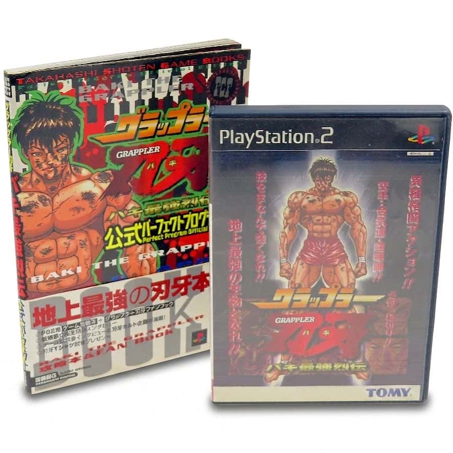 PS2 �O���b�v���[�n�� �o�L�ŋ���` ( ���t�E���t�E�U���{�t ) []
