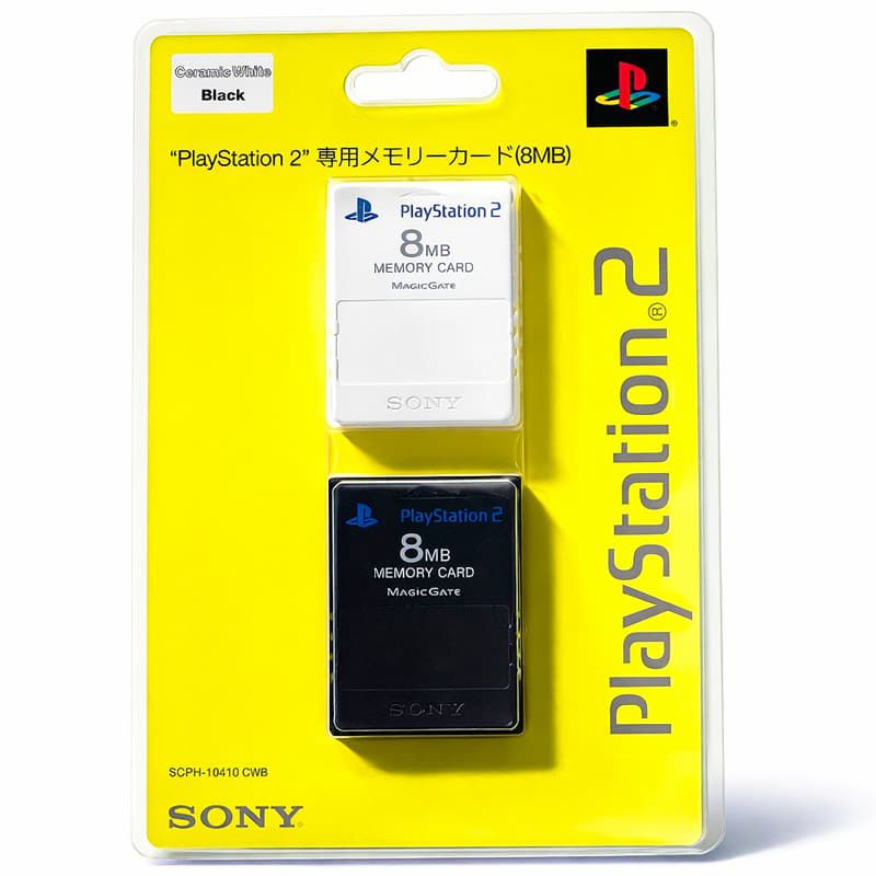 PS2 �v���C�X�e�[�V����2��p�������[�J�[�h�WMB �Z���~�b�N�z���C�g�E�u���b�N ( ���t ) []
