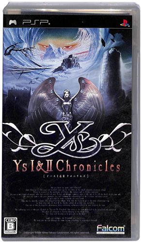 PSP �C�[�X I & II Chronicles ( ���t�E���t ) []