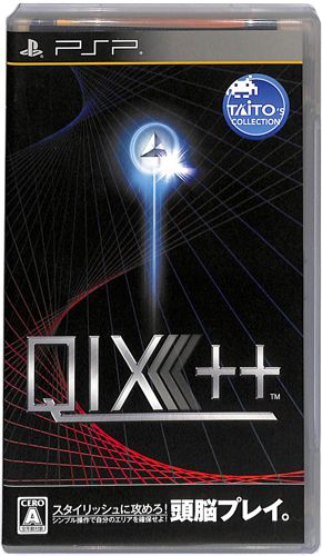 PSP �N�C�b�N�X �v���X�v���X QIX�{�{ ( ���t�E���t ) []