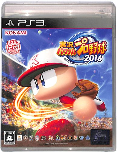 PS3 �����p���t���v���싅2016 ( ���t�E���Ȃ� ) []