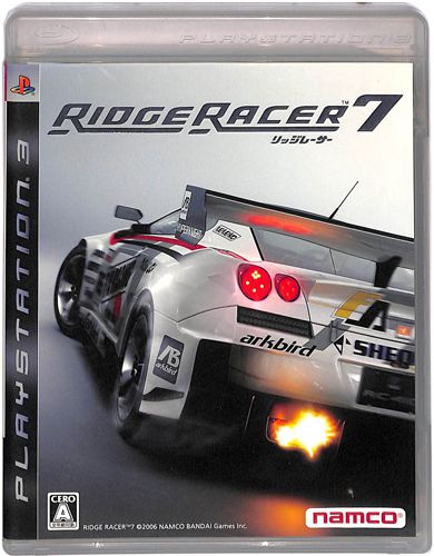 PS3 ���b�W���[�T�[7 ( ���t�E���t ) []