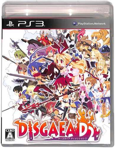 PS3 �f�B�X�K�C�A D2 �ʏ�� ( ���t�E���t ) []