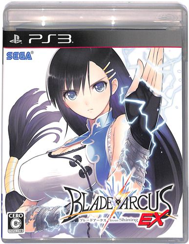 PS3 �u���[�h�A�[�N�X from �V���C�j���OEX ( ���t�E����\�t ) []