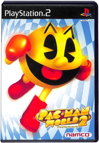 PS2 �p�b�N�}�����[���h2 ( ���t�E���t ) []