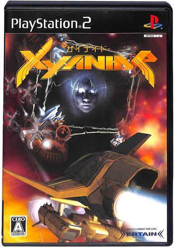 PS2 �U�C�i�C�h XYANIDE ( ���t�E���t ) []
