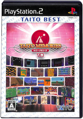 PS2 �^�C�g�[�������[�Y ���� TAITO BEST ( ���t�E���t ) []