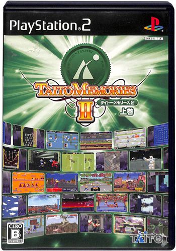 PS2 �^�C�g�[�������[�Y2 �㊪ ( ���t�E���t )