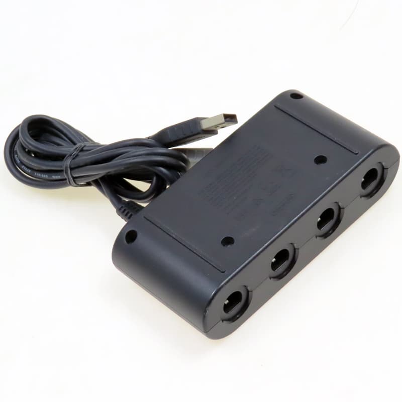Wii U �Q�[���L���[�u�R���g���[���ڑ��^�b�v ( �^�b�v�̂� ) []