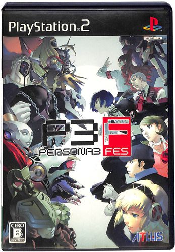 PS2 �y���\�i3�t�F�X�ʏ�� �P�ƋN���� ( ���t�E���t )