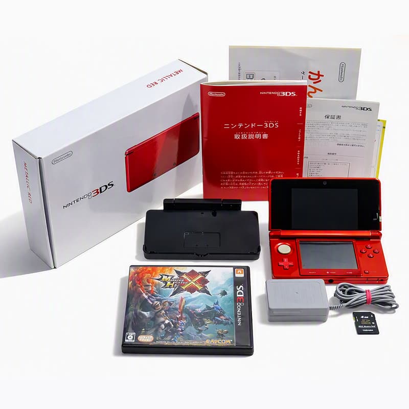 3DS �j���e���h�[3DS ���^���b�N���b�h ( ���t�E���t�E�t���i�t ) []