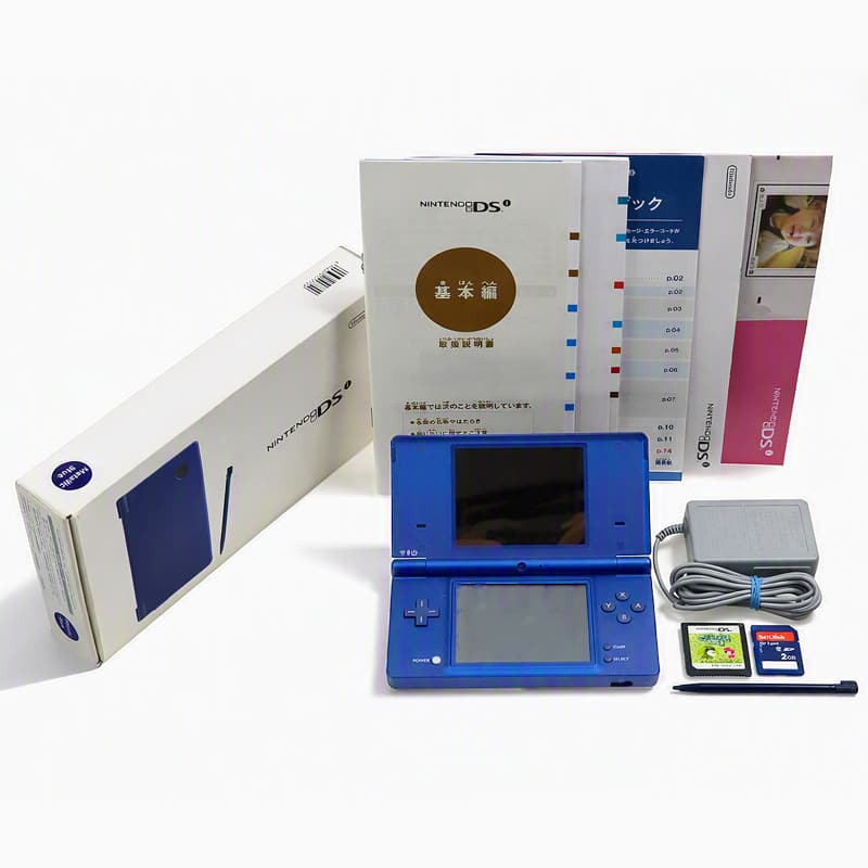 DS �j���e���h�[DSi ���^���b�N�u���[ ( ���t�E���t�E�t���i�t ) []