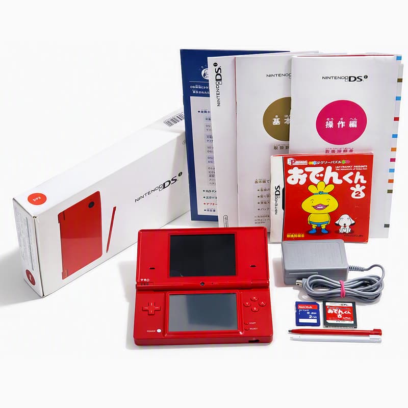 DS  �j���e���h�[DSi ���b�h ( ���t�E���t�E�t���i�t ) []