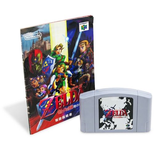N64 �[���_�̓`�� ���̃I�J���i ���L ( ���Ȃ��E���t ) []