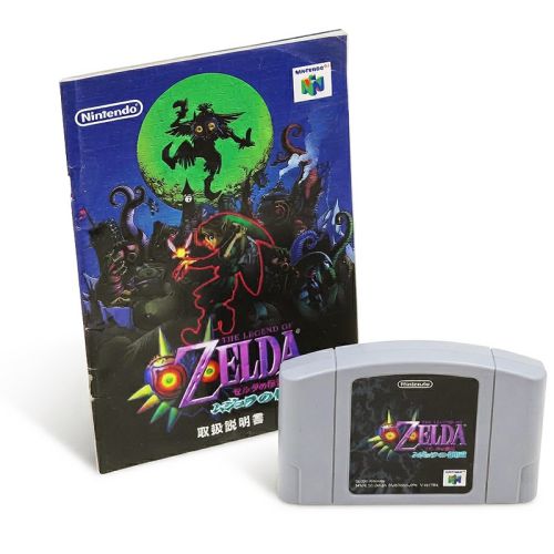 N64 �[���_�̓`�� ���W�����̉��� ���L ( ���Ȃ��E���t ) []